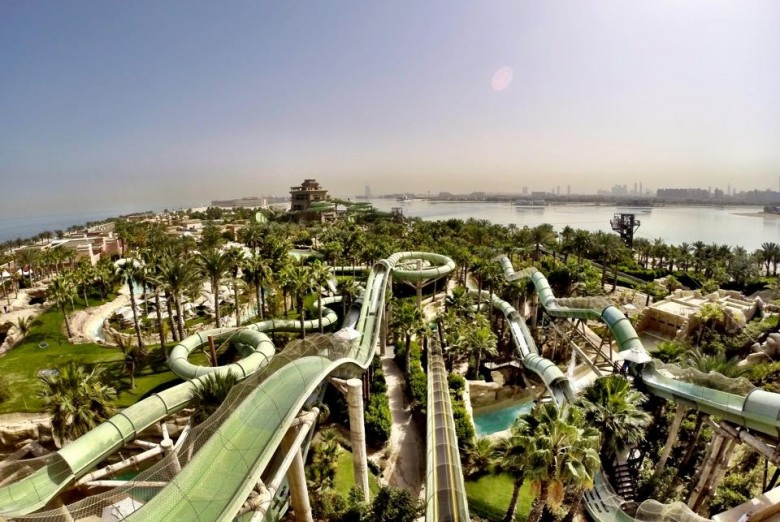 aquaventure waterpark