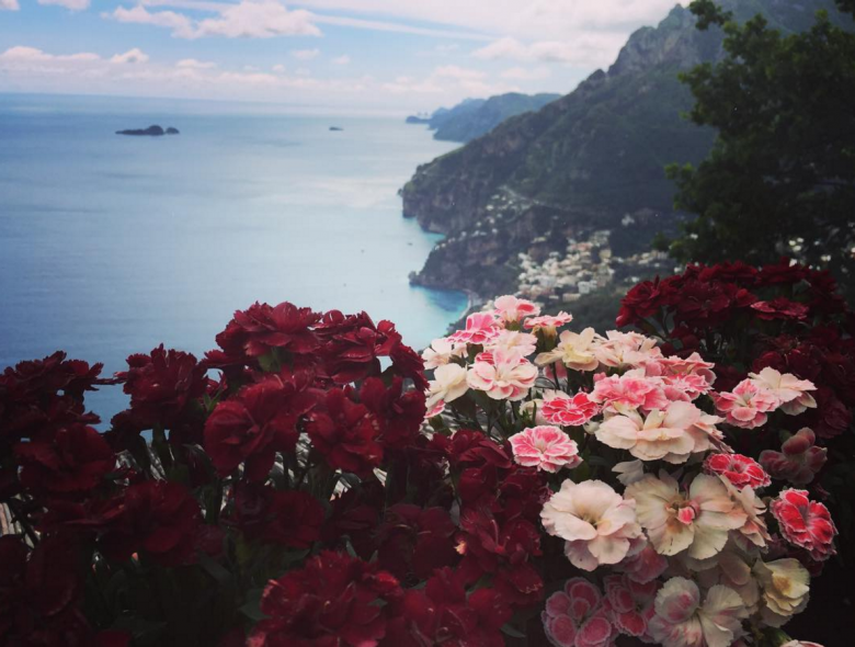 trattoria amalfi coast