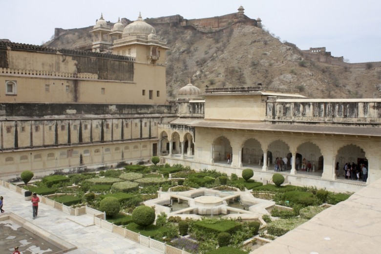 Jaipur Amer fort