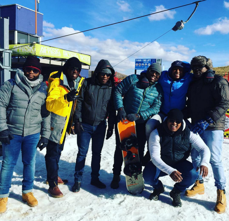 afriski snow