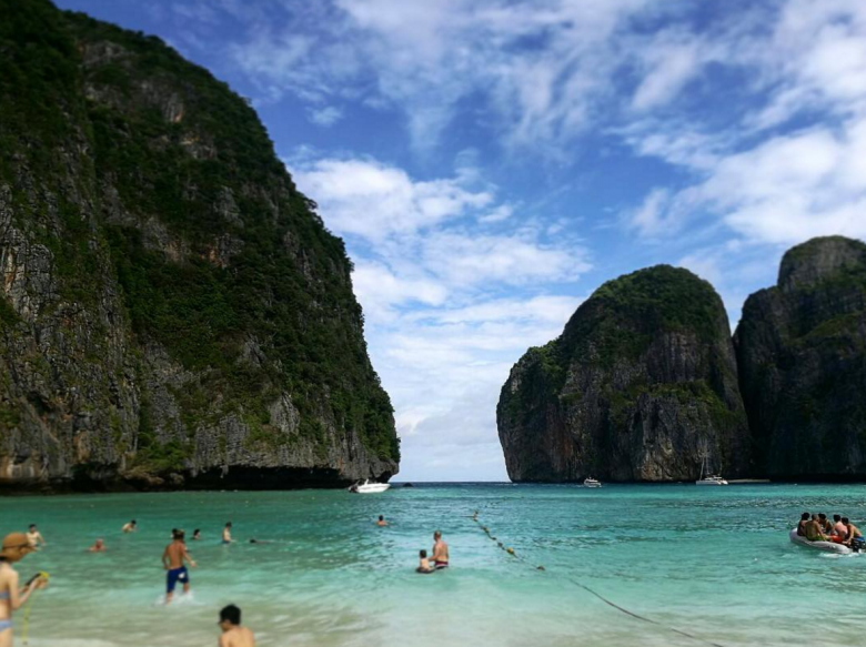 maya bay overrated attractions