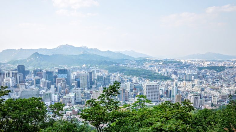 seoul stopovers