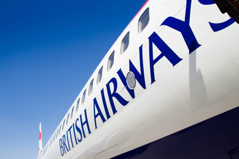 british airways bike charge