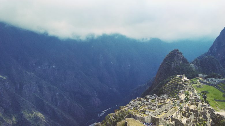 visit machu pichu before it's too late