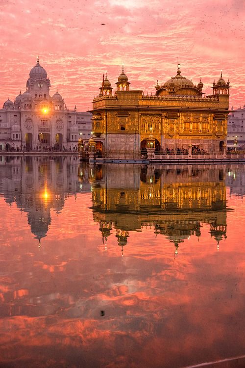 Indian religious site