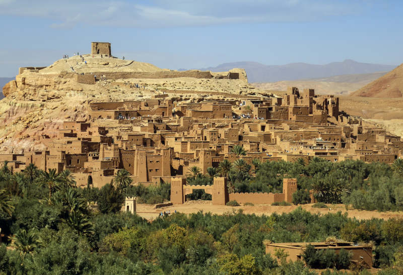 Aït Benhaddou Yunkai Game of Thrones