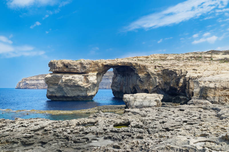 Azure Window Malta Game of Thrones