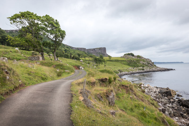 Murlough Bay Slavers Bay Game of Thrones