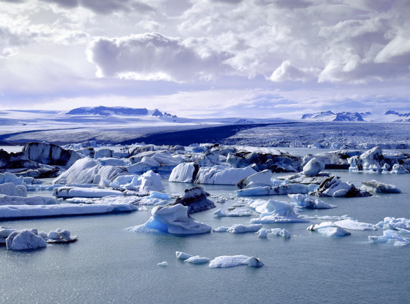 Vatnajökull Glacier Iceland Game of Thrones