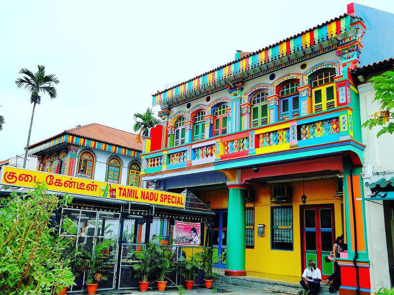 little india singapore