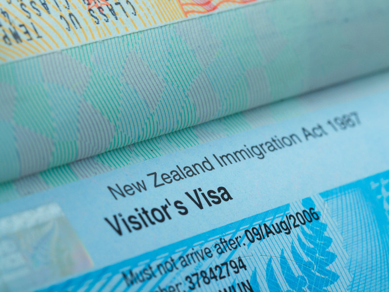 new zealand visa