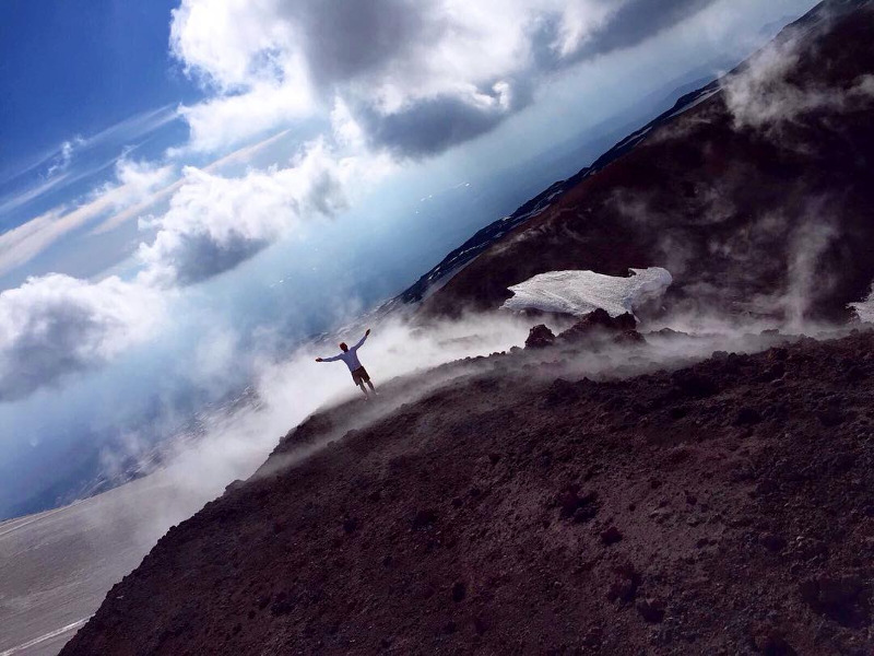 Mount Etna 9 Incredible Star Wars Film Locations