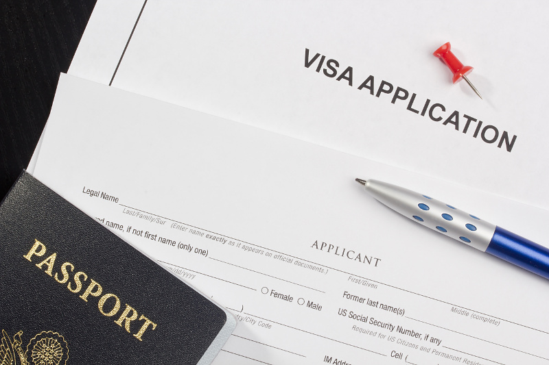 dubai visa application form