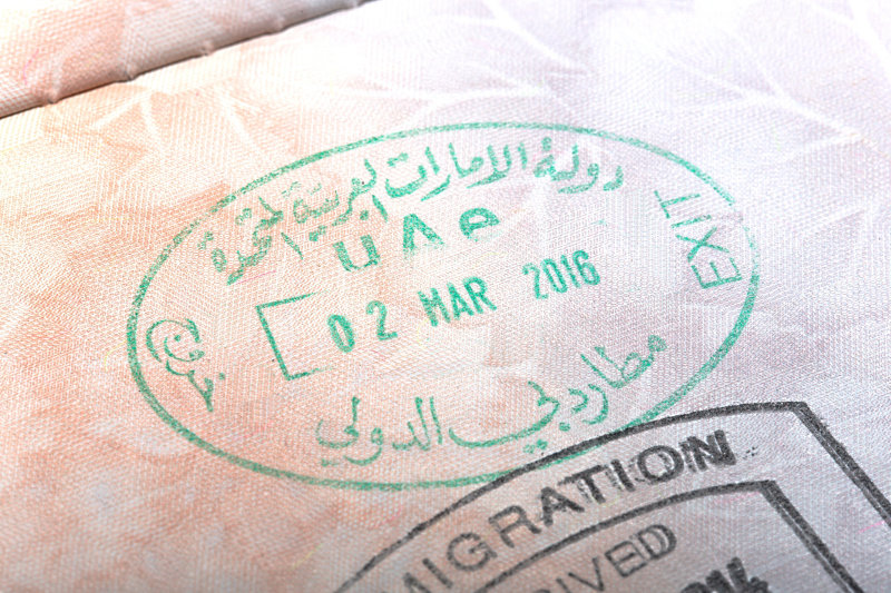 dubai visa types