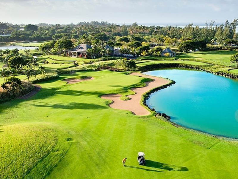 mauritius golf courses