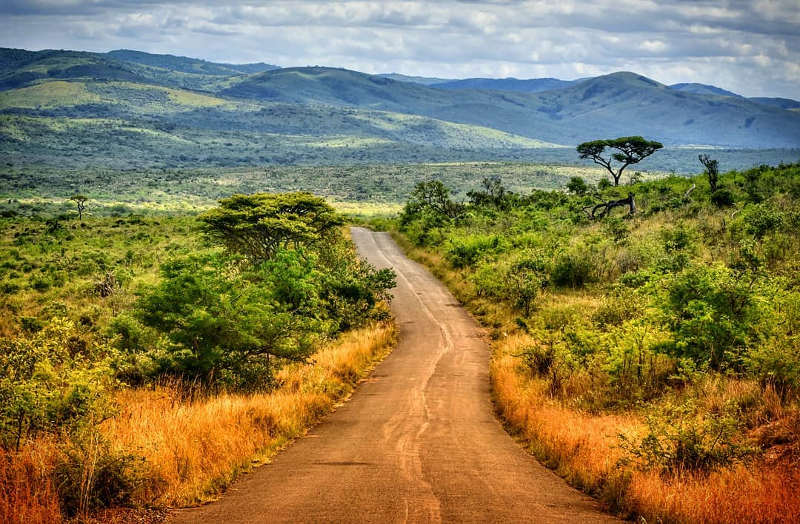 roadtripping africa