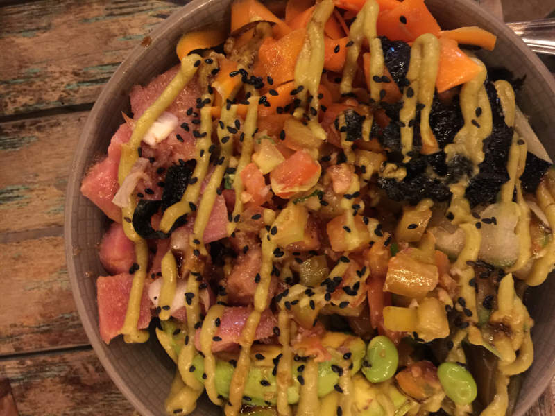 Indonesian Food Bali
