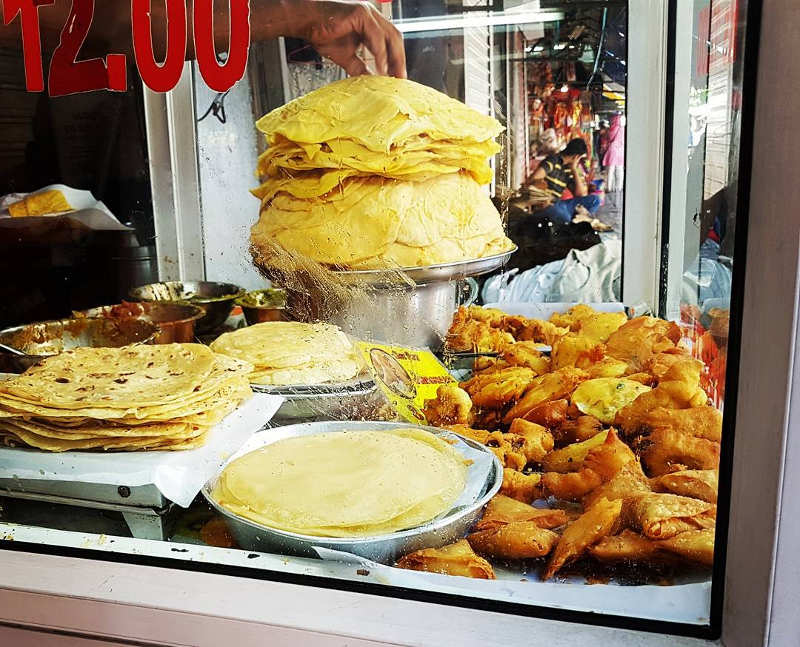 mauritius street food