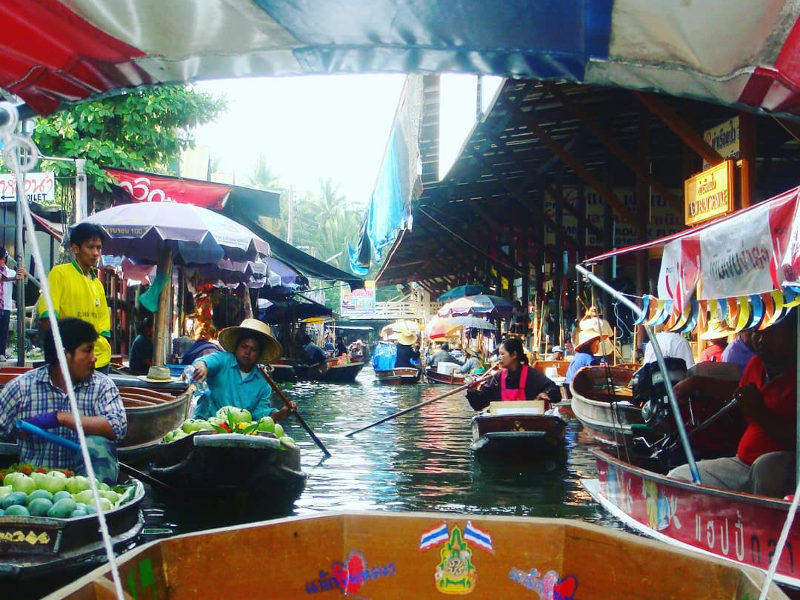 best time to visit thailand