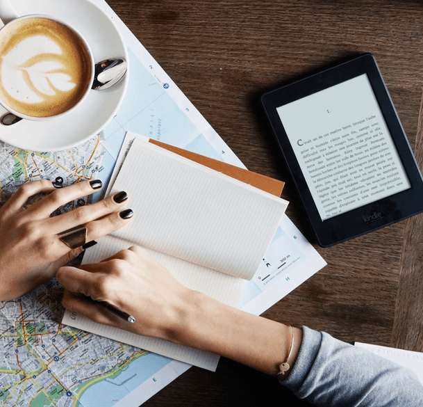 tech, travel, kindle - travel gadgets