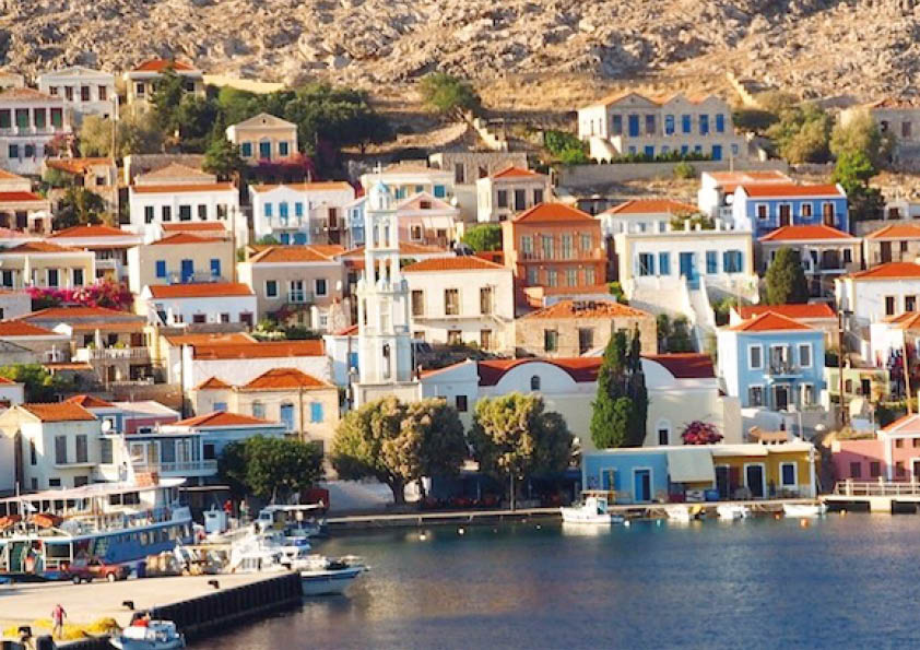 Halki, Islands, Greece