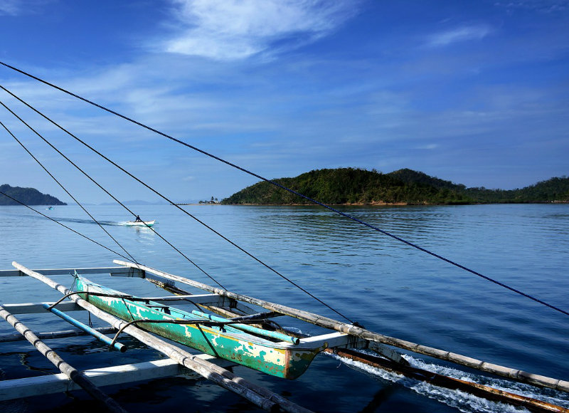 Transport in Palawan