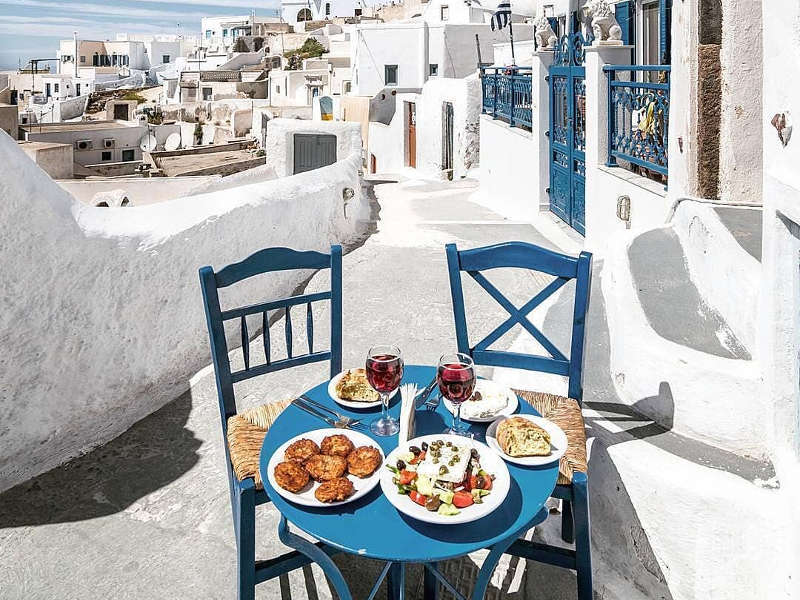 Best Time To Visit Greece