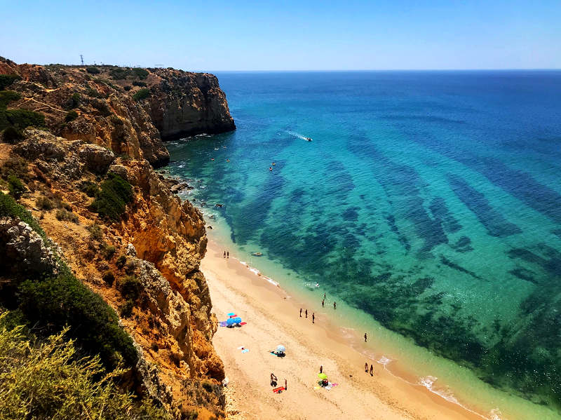 portugal beach