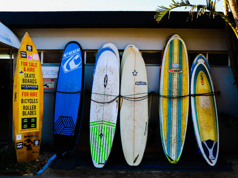 surfing port elizabeth