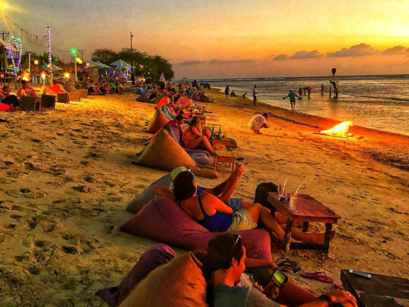 Experience the Best of the Bali Nightlife -Travelstart.com.ng