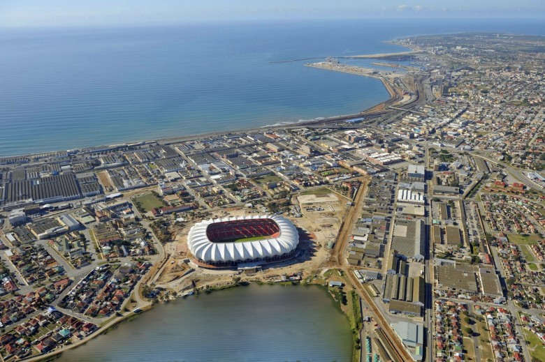 Nelson Mandela Stadium things to do in port elizabeth
