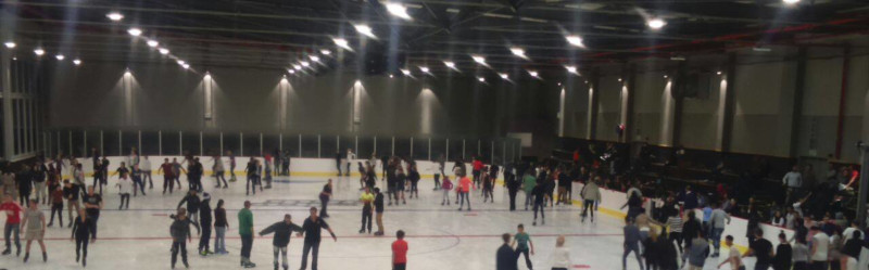 baywest mall ice rink things to do in port elizabeth