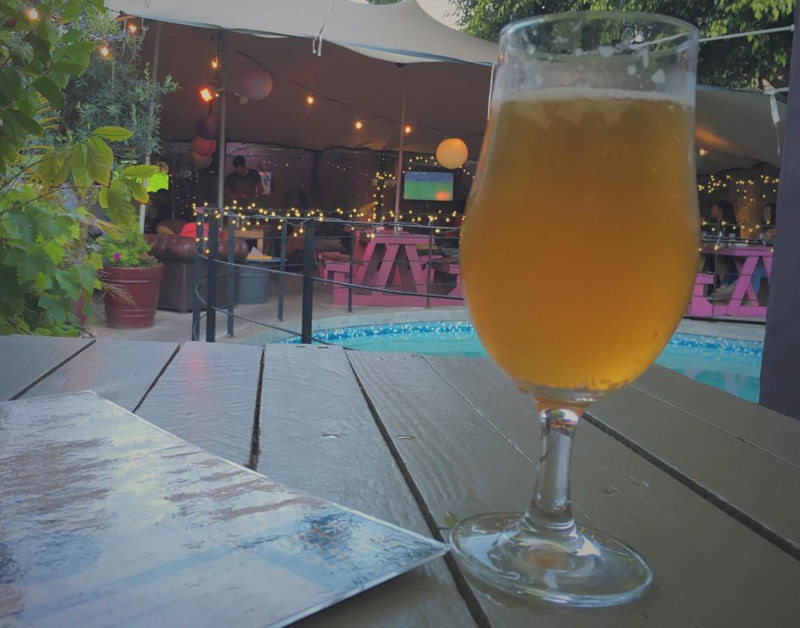 beer yard pe things to do in port elizabeth