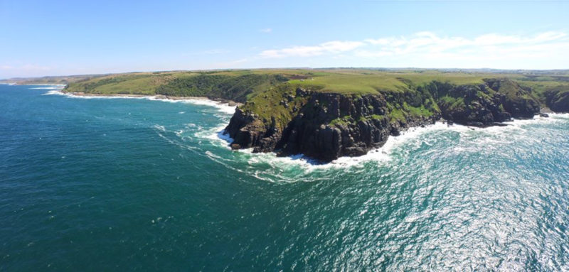 morgans bay cliffs ting at gøre i east london