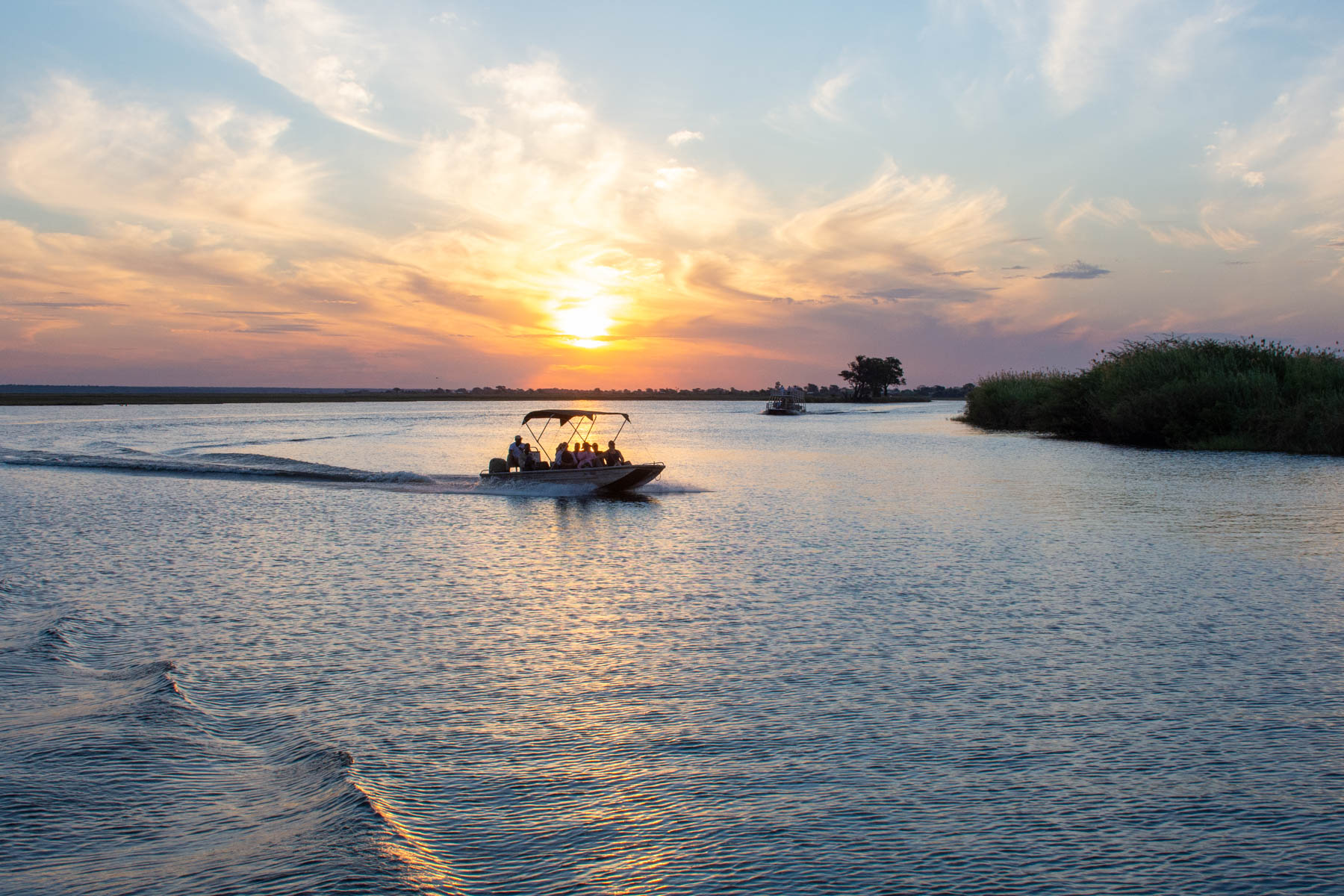 Botswana Chobe River