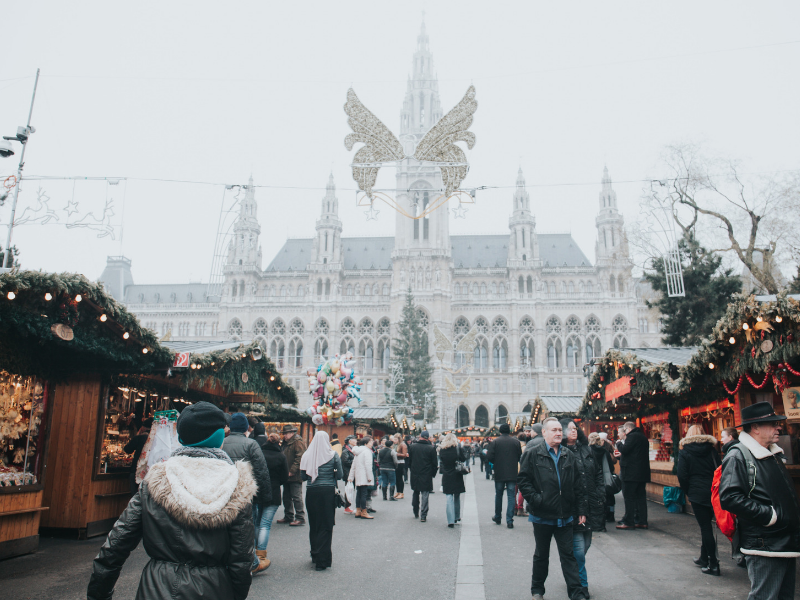 Christmas Markets of Europe
