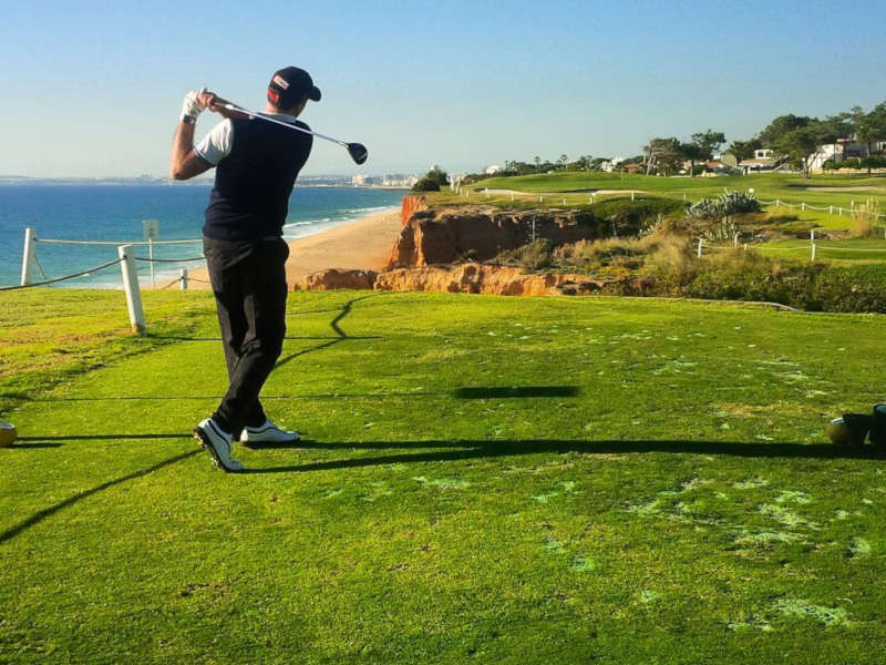 algarve coast golf best time to visit portugal