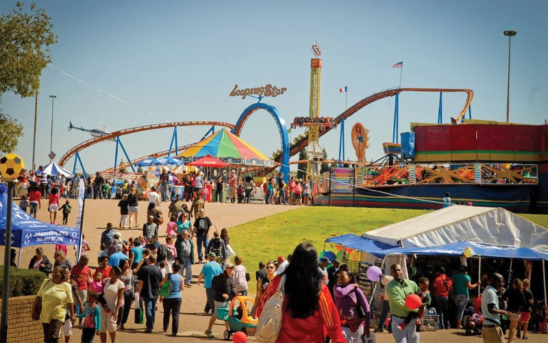 festivals in south africa