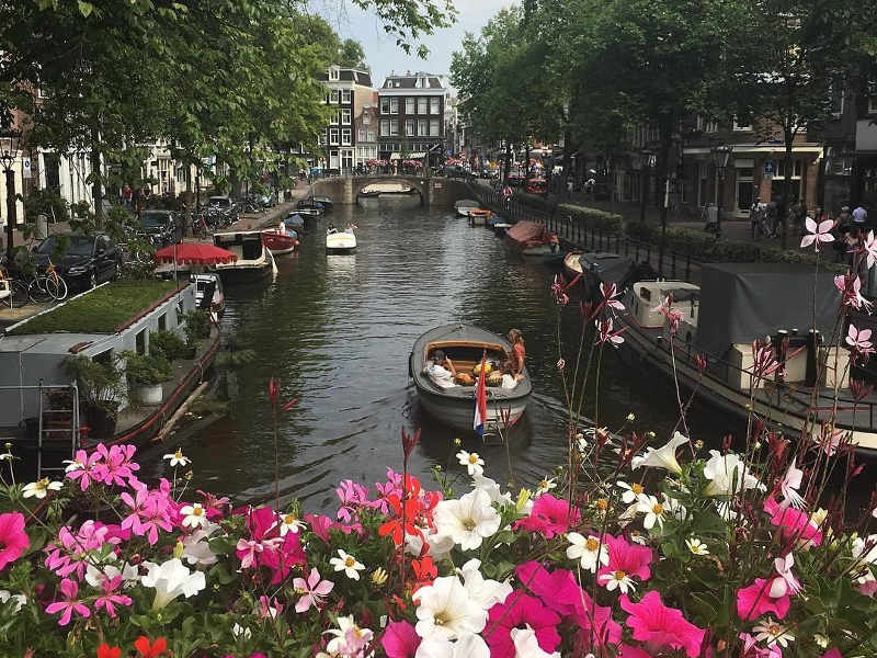 Travelstart Netherlands visa