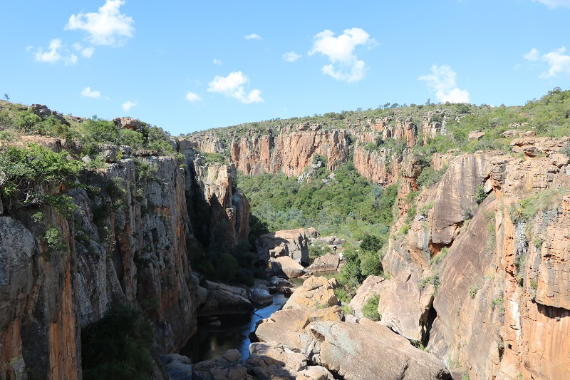 Bourke's Luck Potholes