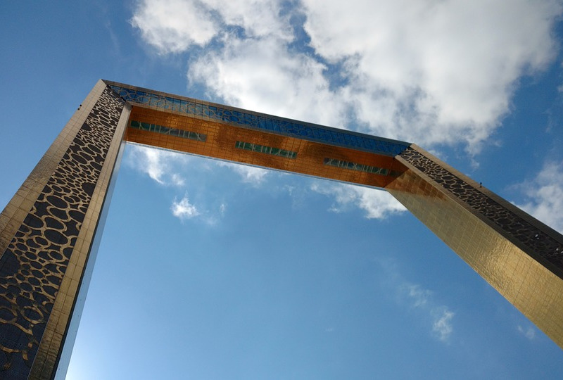 The Dubai Frame