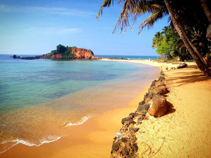 Travelstart Sri Lanka beaches
