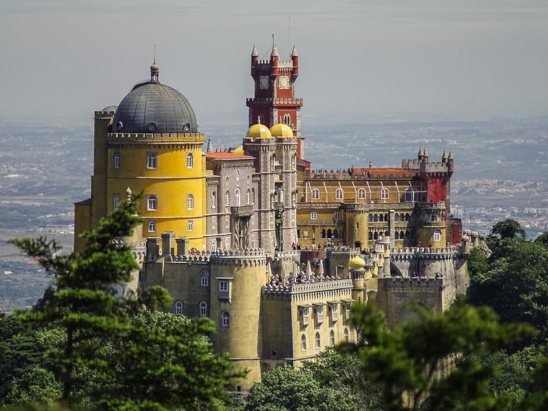Castelo de Obidos