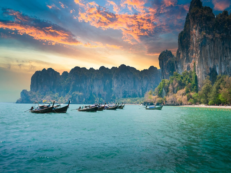 8 Hidden Gems successful  Thailand