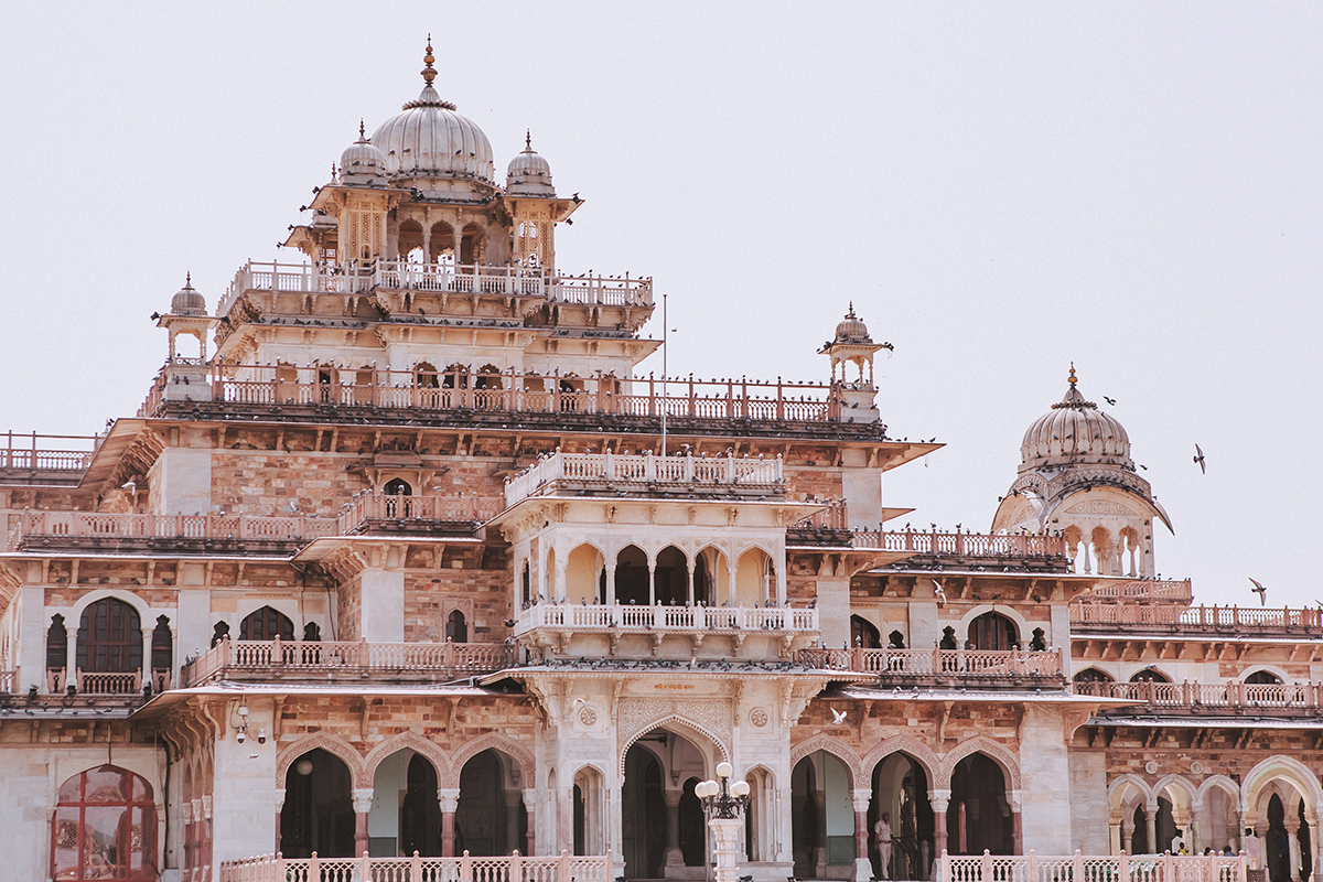 A Fortified City Holding Untold Stories - Jaipur, India's Pink City
