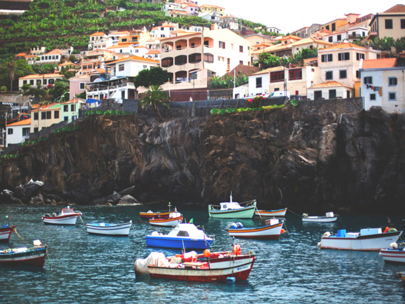 An unforgettable Christmas and New Year in Madeira