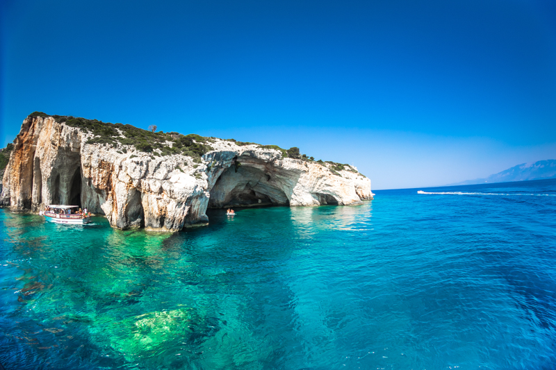 Greek island holiday guide: The Ionian Group of islands