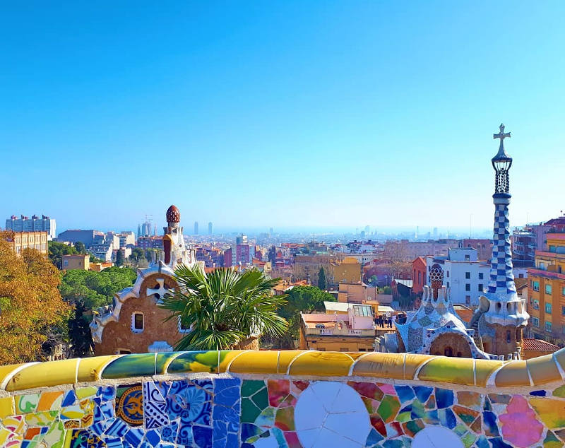 Romantic things to do in Barcelona