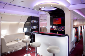 Business Class Arik Air