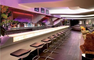Virgin Atlantic Business Class Lounge